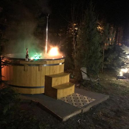 Domek Pod Klonem Zary  Exteriör bild