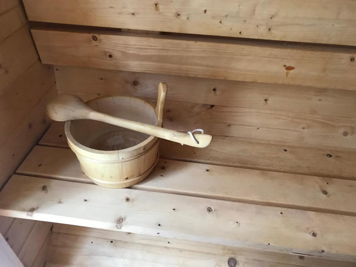 Domek Pod Klonem Zary  Exteriör bild
